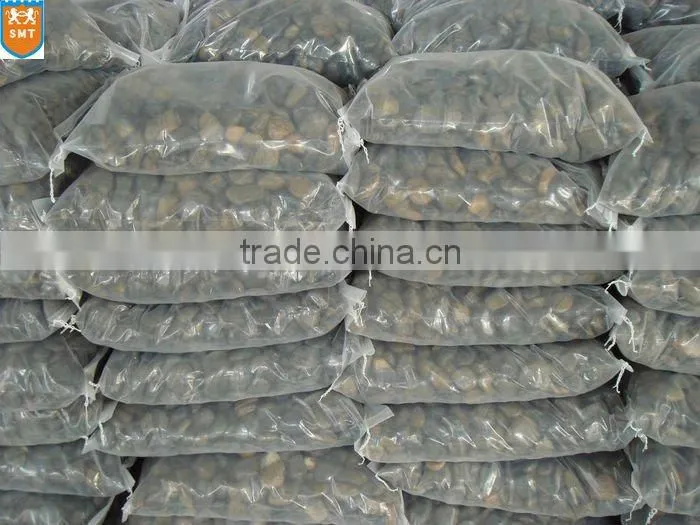 Chinese yellow cobble stone