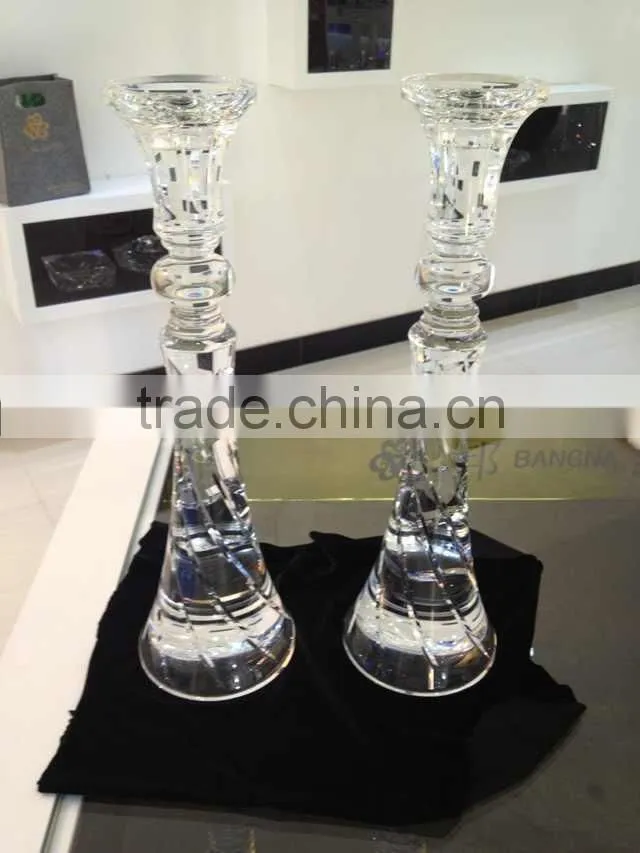 The latest crystal wedding centerpieces candle holders for bathrooms