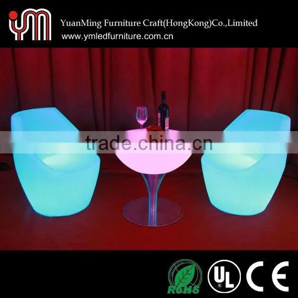 RGB Rechargeable Led Cube