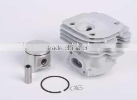 48mm Cylinder&Piston Aluminium Spare parts for Chain Saw