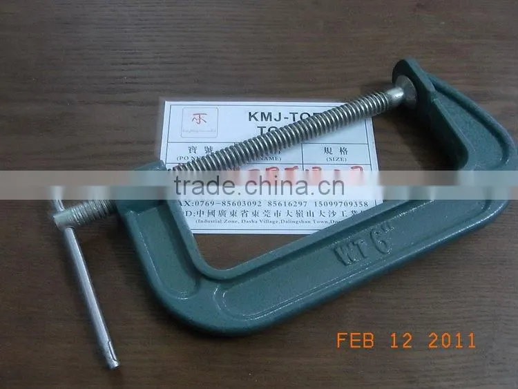 G clamp