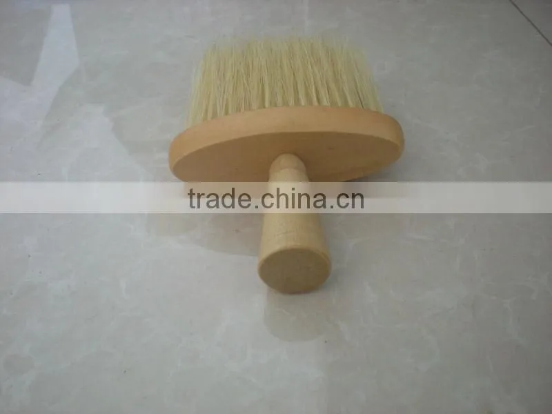 Wooden Wide Neck Duster
