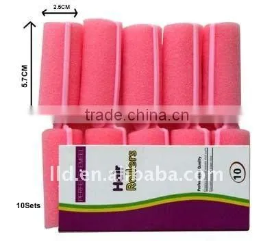New Fashion Foam Hair Roller/Sponge Hair Roller