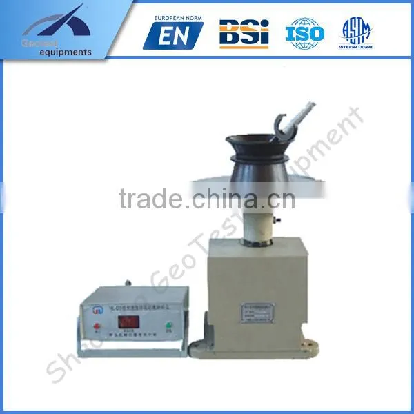 Penetration Drag Force Testing Equipment Standard Concrete Penetrometer