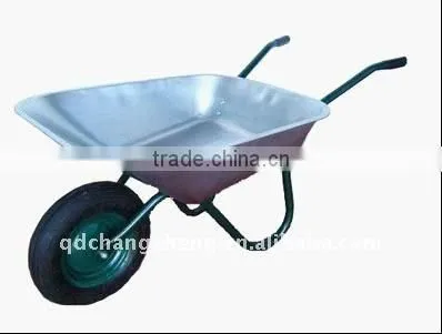 WB6204 65L wheel barrow