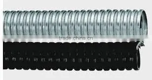 Flexible wire underground electrical conduit plastic