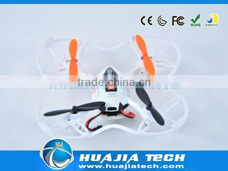 outdoor or indoor 2.4G RC quadrocopter (6-axis gyro) China
