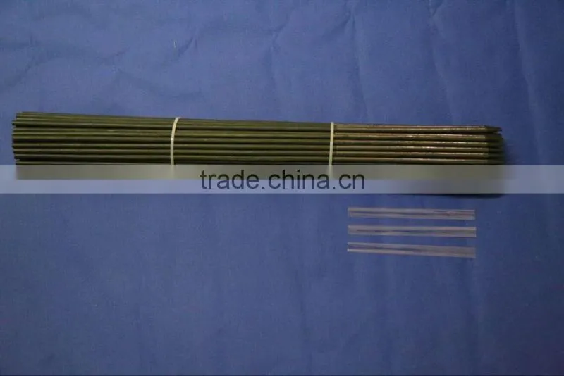 Plastic Cover Sticks Use For Agriculture Flower And Vegetable Stand