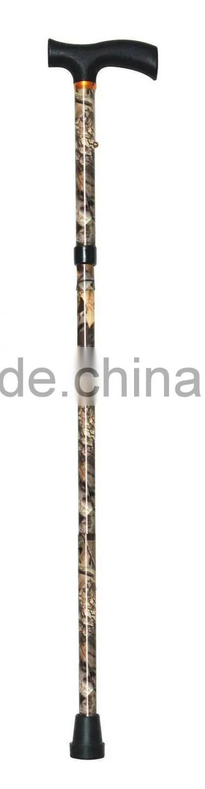 walking stick / cane and crutch