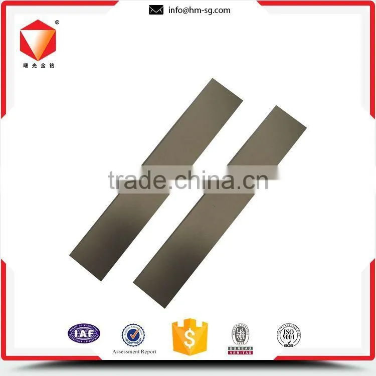 Durable low-cost cheap carbon graphite vane