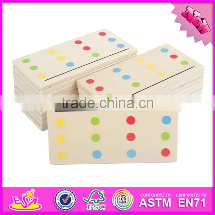 2017 new design educational wooden toddler learning toys W12F018