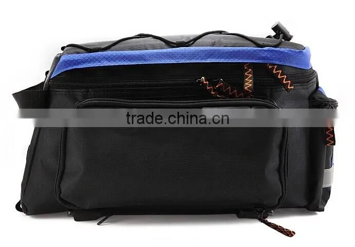 Black Promotional Bicycle Carry Bag