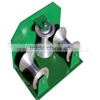 YT 008 electrical cable laying rollers