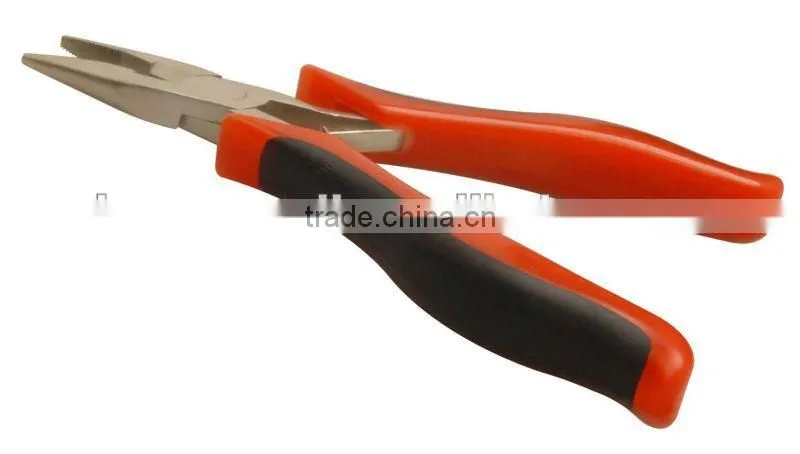 4-1/2" Flat Nose Mini Plier