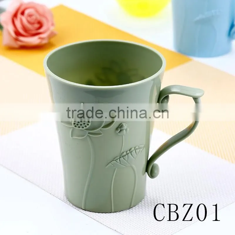 Factory price top quality PP material popular style tumbler cups