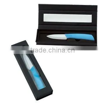 the elegant 4 pcs Zirconia ceramic knife set T02-4