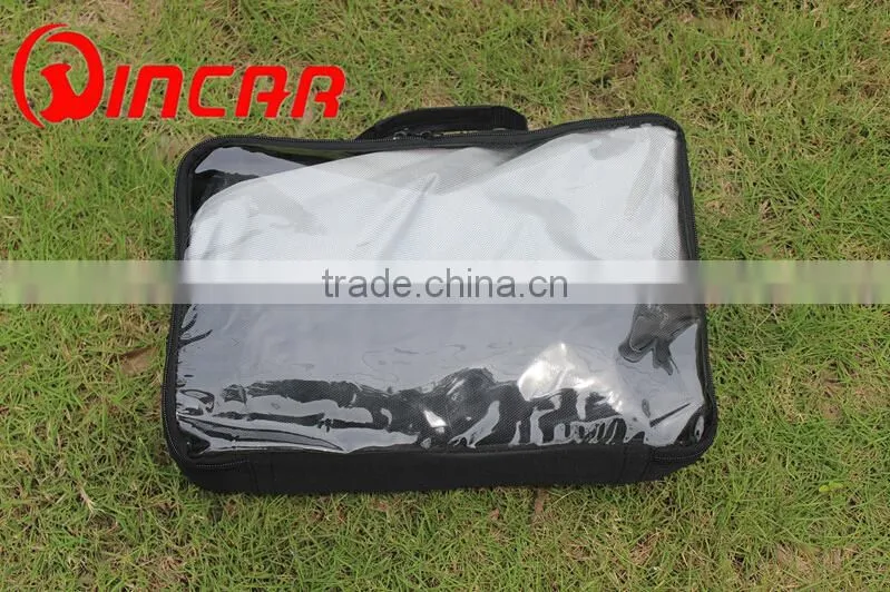 water proof 600D Oxford Polyester 4WD roof cargo bag from Ningbo Wincar
