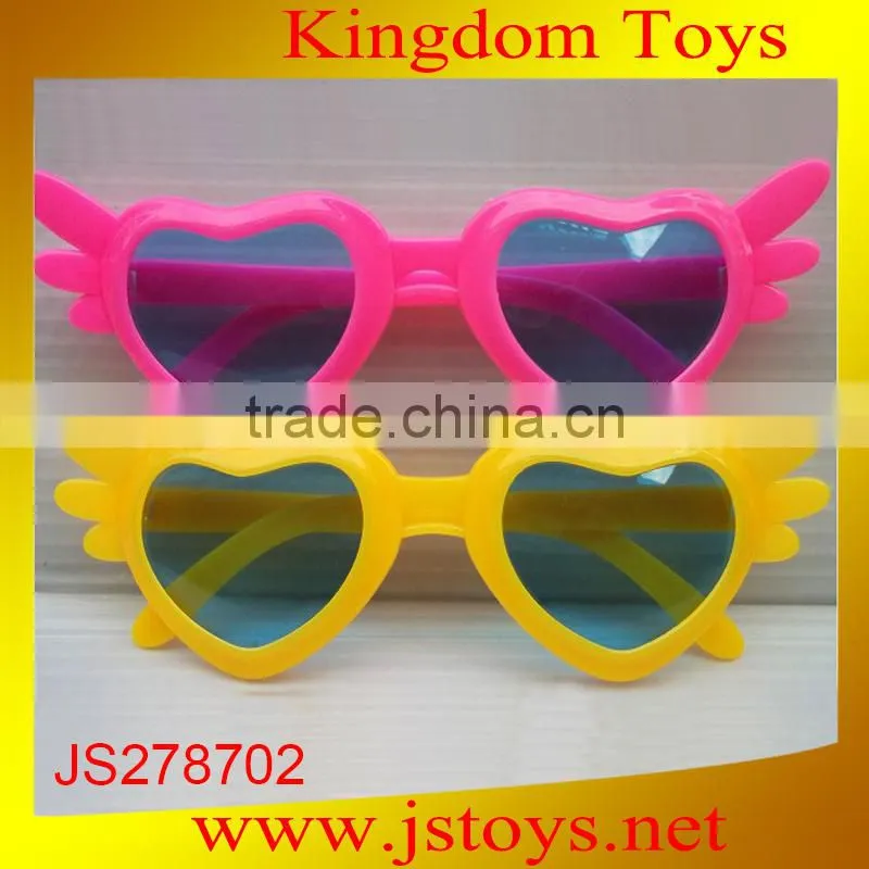 Fuuny kids fake glasses for sale,2015 New design kids plastic glasses