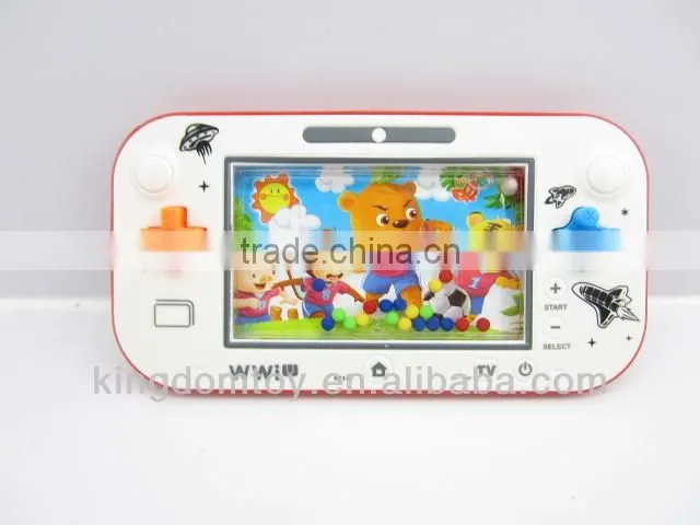 plastic water ring game toy