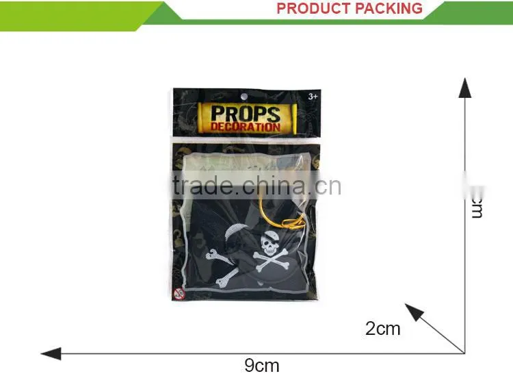 Hot Selling Product Kids Play Toy Pirate Eye Patch