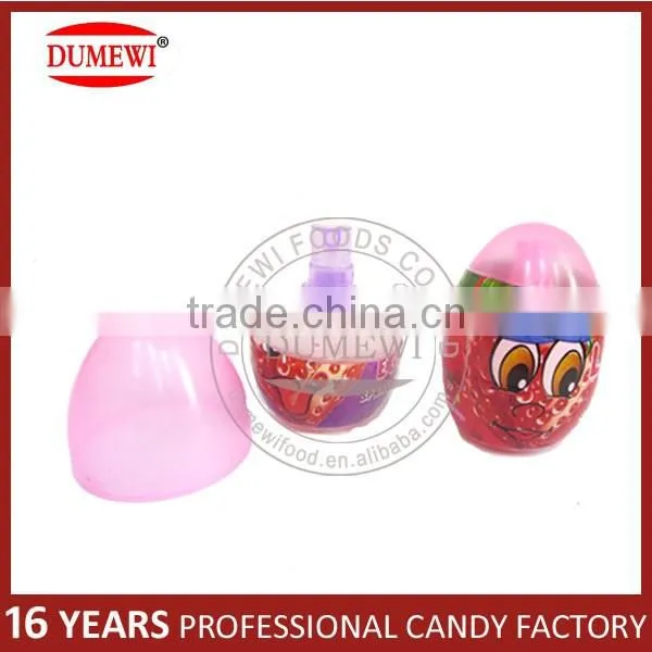 Dinosaur Egg Toy Spray Candy/ Dinosaur Egg Shape Spray Liquid Candy