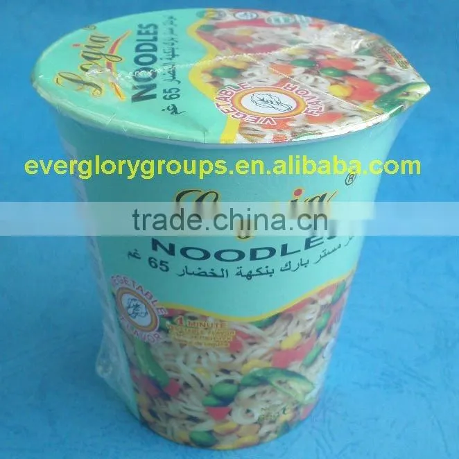 Instant fried noodle
