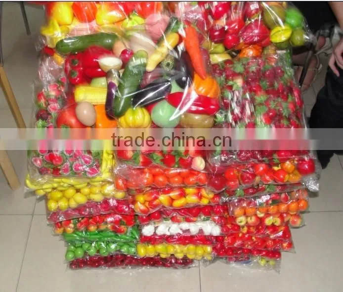 Artificial Pears Fruit Decorative Fruits and Vegetables Fake Fruits