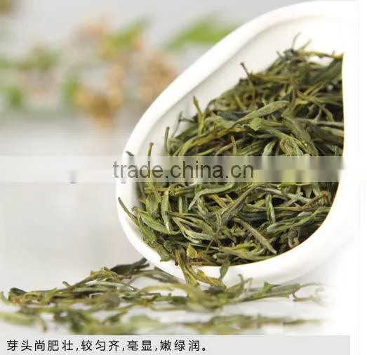 Huangshan Maofeng Tea, Green Tea