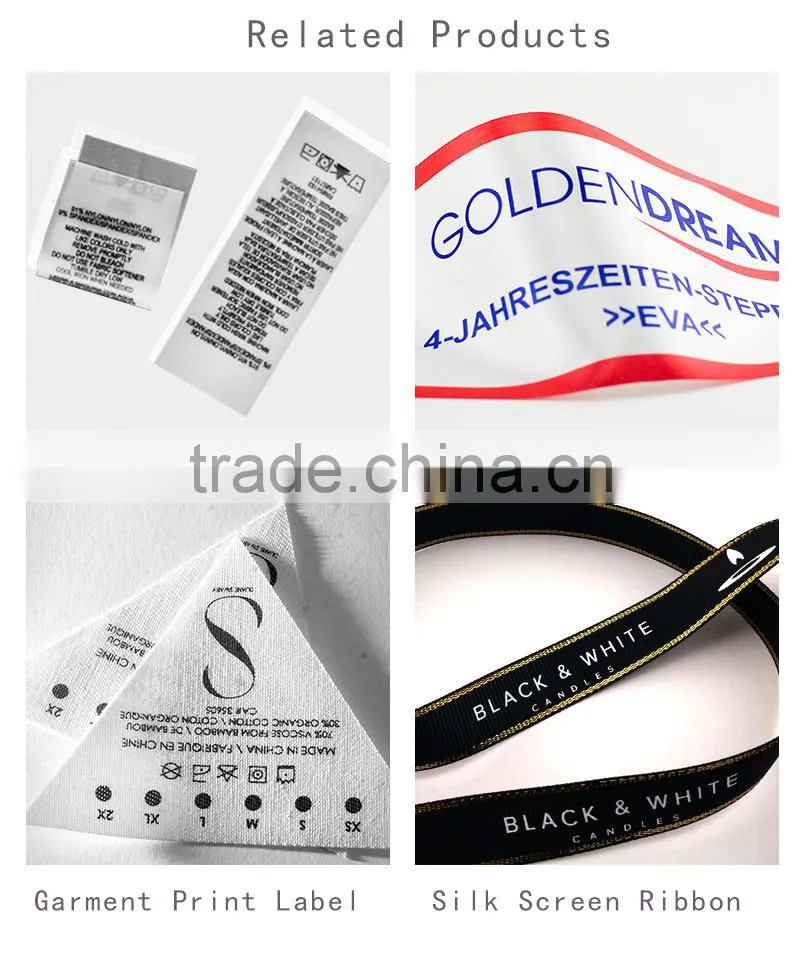 New Temperature Inductive Heat Transfer Sticker for Clothing