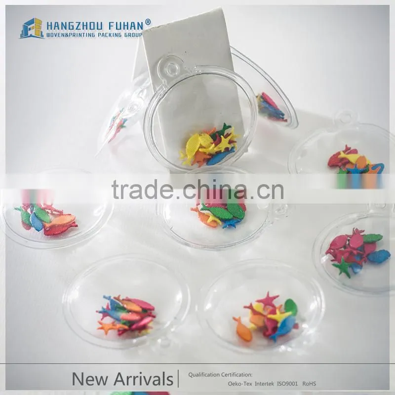 Colorful PVC Down Tag as customer design