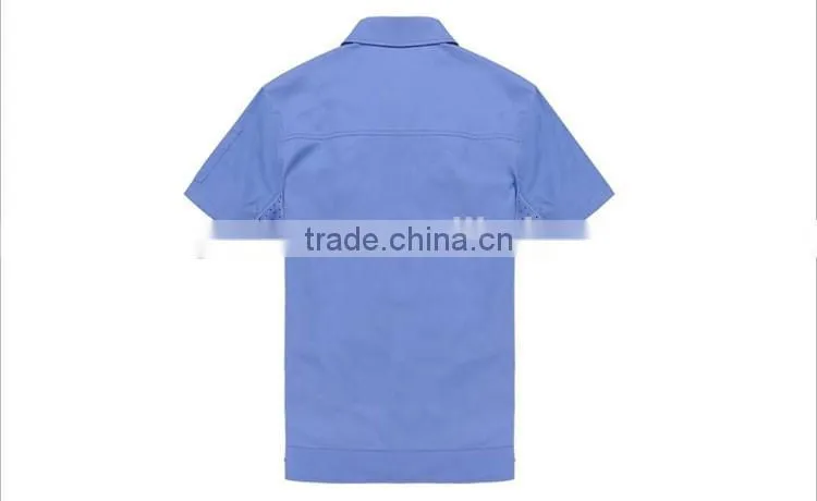 poly cotton workwear fabric for lady OEM MANUFACTURER made in China