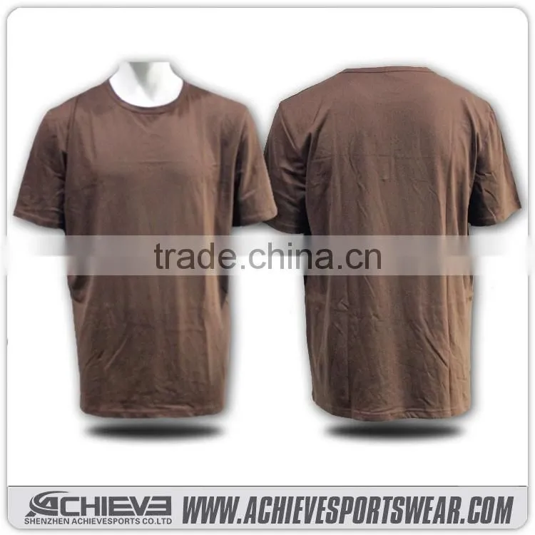 High quality seamless t-shirt running t shirt