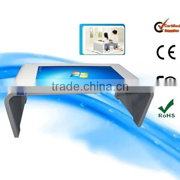 high quality interactive multi touch table from shenzhen ---55inch