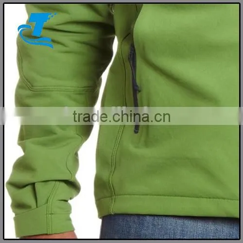 Men's Soft Shell Jacket Outdoor Wear