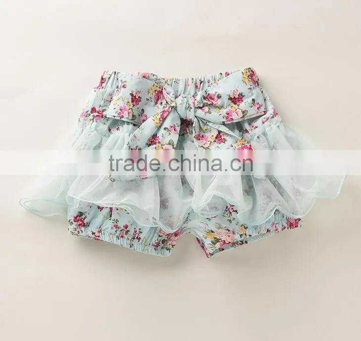 Kids shorts boy navy blue baby kids diaper cover