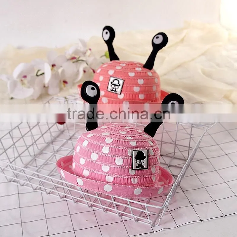 New design plain white cotton bucket hat with great price mz-241