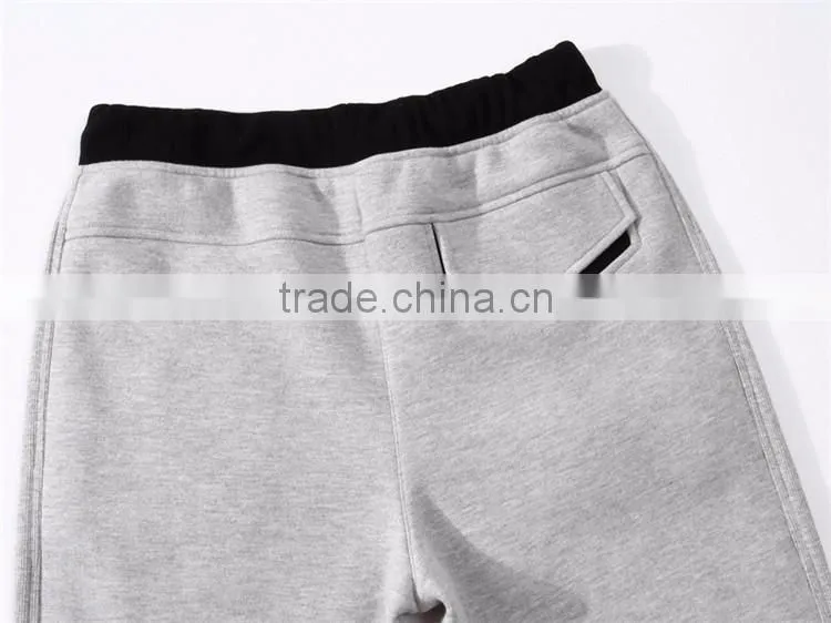 New Fashion Sweatpants Trousers Design Cheap Men Running Pants Jogging Pants