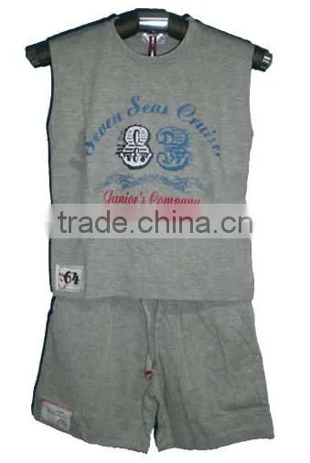 fashion boys suits / fashion sports suits