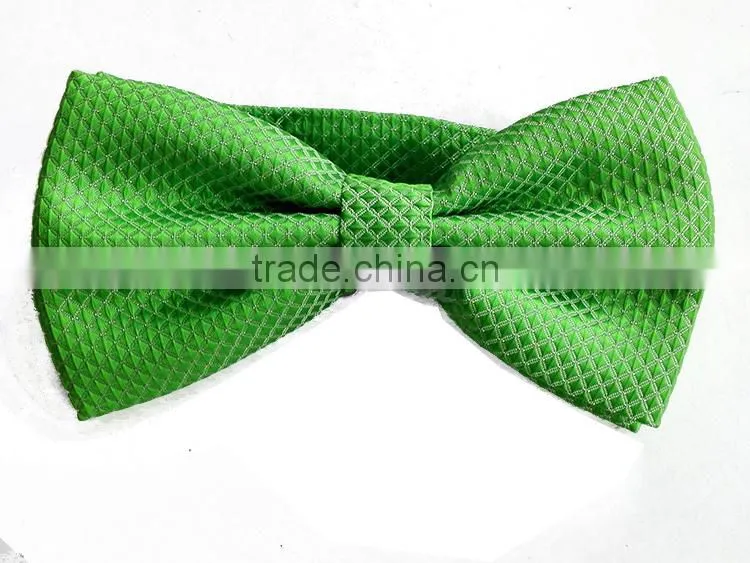 Nice design neck decoration custom bow tie