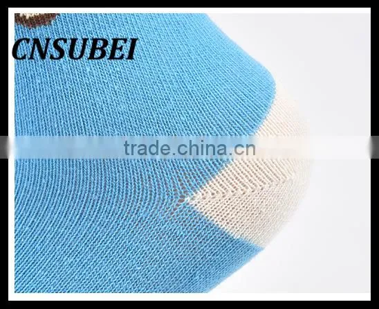 Children socks summer cotton cartoon baby socks in tube socks