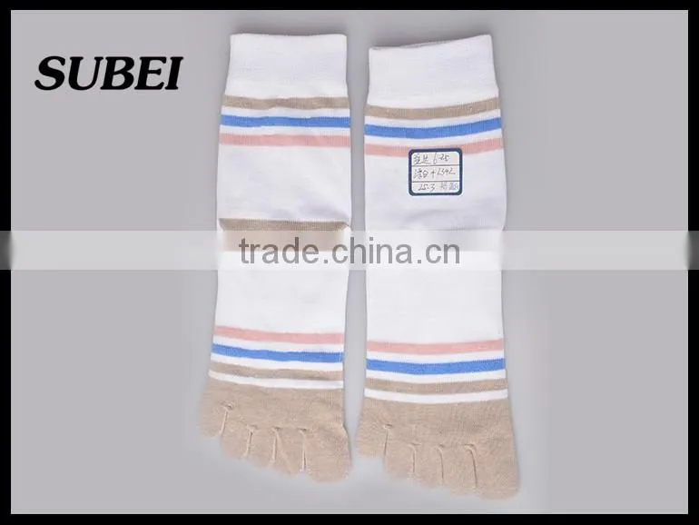 wholesale socks custom toe socks for men