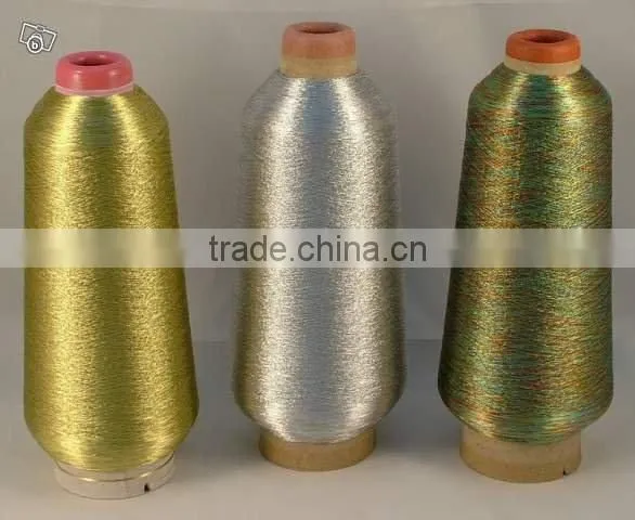 polyester crochet thread
