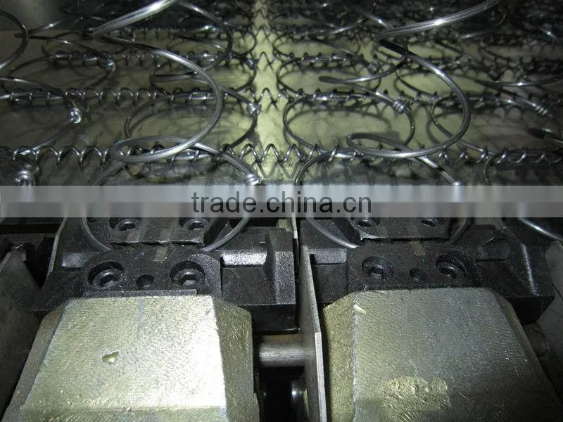 Mattress Coil Spring , Bedding Bonnell Spring Units for King Mattress