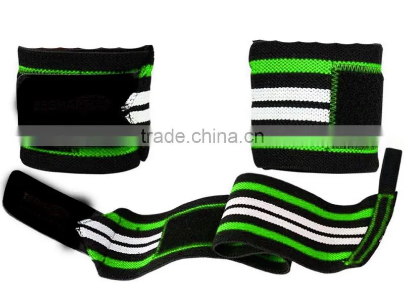 Crossfit Wrist Wraps / Custom Weight Lifting Wrist Wraps 12''18'' inch