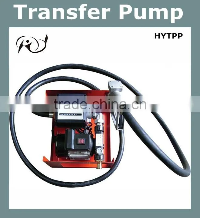 High pressure fuel pump