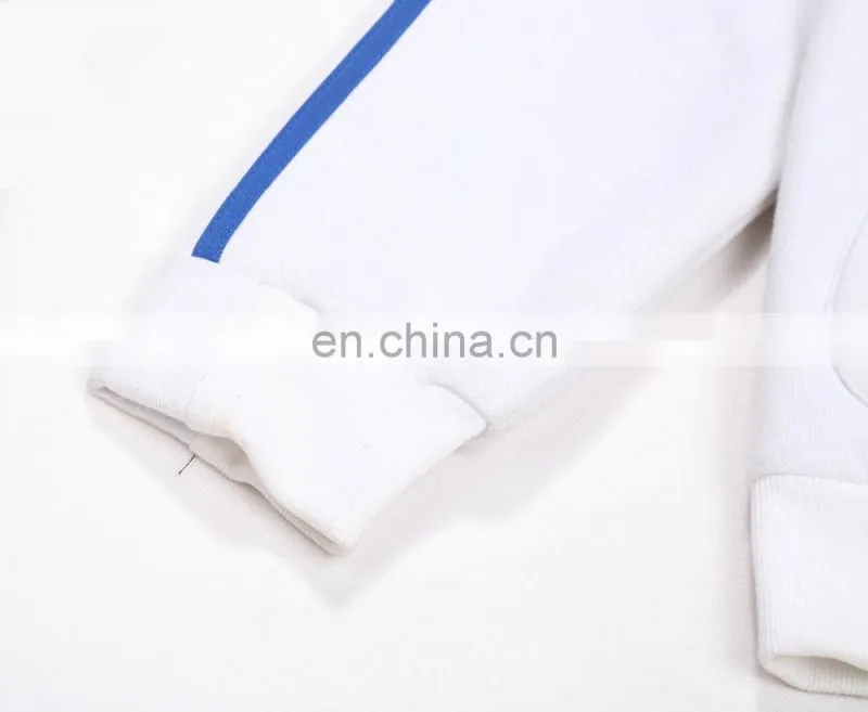 custom design plain men tracksuit
