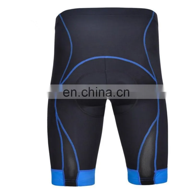 2017 cycling team men lycra compression Cycling shorts