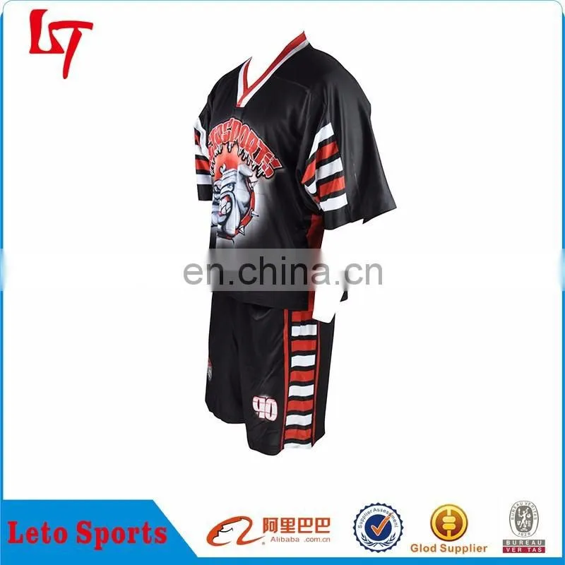 top quality cool dry durable rugby jersey sets unforms