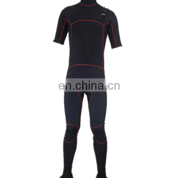 Long John Wetsuit with Yamamoto Neoprene Material