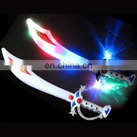 LSL-0130 LED flashing sword with sound